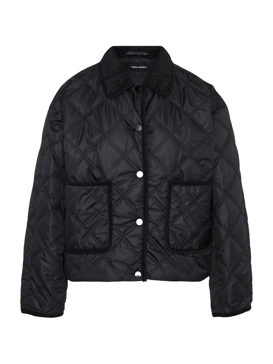 Куртка межсезонная Vero Moda Petite VMMINNESOTA, черный
Куртка межсезонная Vero Moda Petite VMMINNESOTA, черный