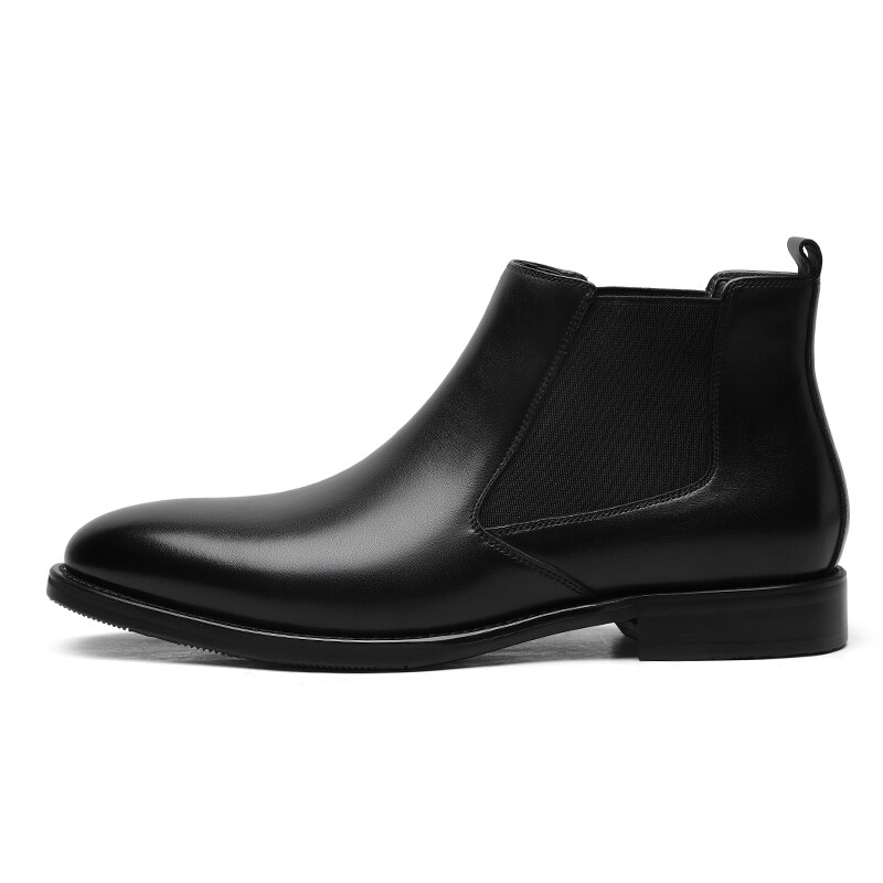 Челси Ботинки Мужские Goldlion, черный 
Челси Ботинки Мужские Goldlion, черный