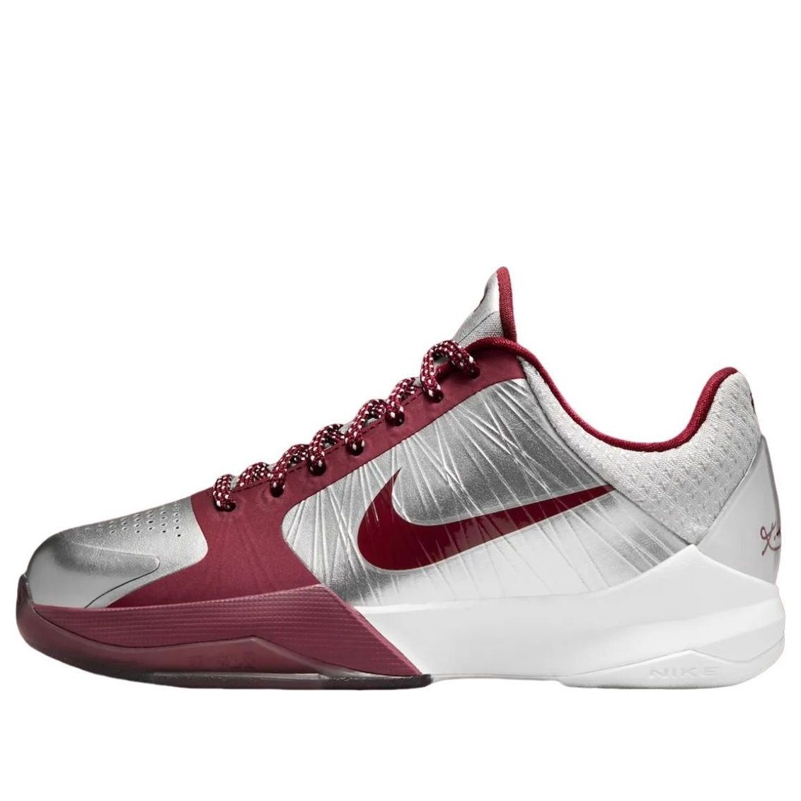 Кроссовки Nike Kobe 5 Protro 'Lower Merion Aces Away'
Кроссовки Nike Kobe 5 Protro 'Lower Merion Aces Away'