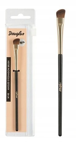 Кисть для теней Douglas Slanted № 43
Кисть для теней Douglas Slanted № 43