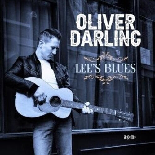 CD диск Darling, Oliver: Lee's Blues
CD диск Darling, Oliver: Lee's Blues