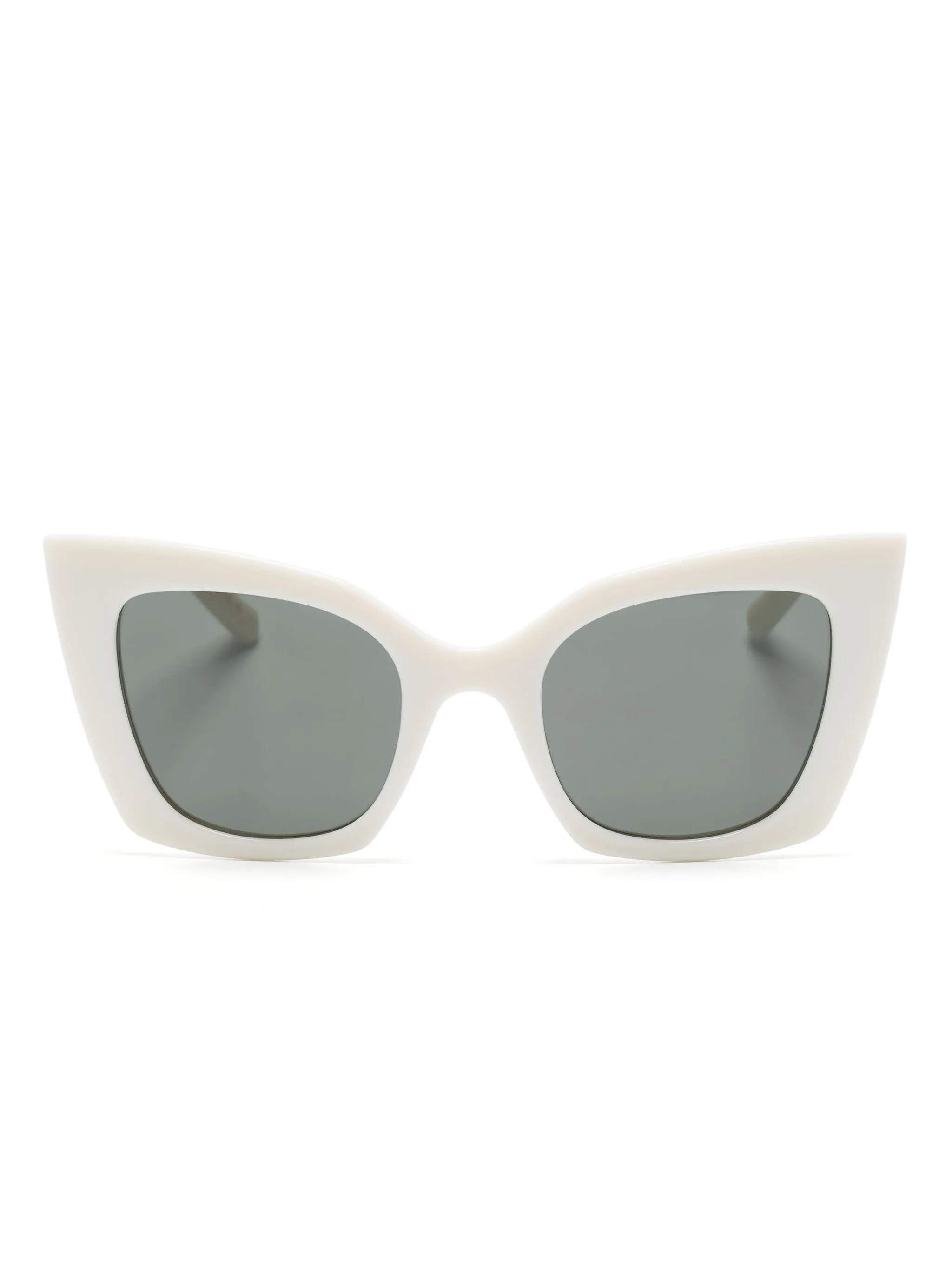 Солнцезащитные очки 552 в оправе кошачий глаз Saint Laurent Eyewear, белый
Солнцезащитные очки 552 в оправе кошачий глаз Saint Laurent Eyewear, белый