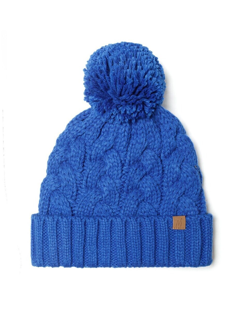 Шапка MINOTI Beanie, королевский синий
Шапка MINOTI Beanie, королевский синий