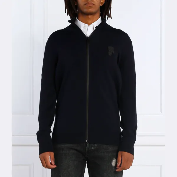 Свитер обычного кроя Karl Lagerfeld, синий
Свитер обычного кроя Karl Lagerfeld, синий