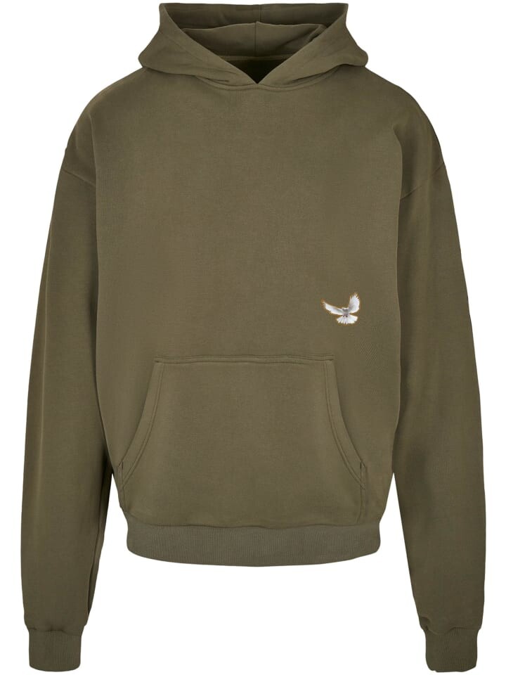 Толстовка Mister Tee, оливковый
Толстовка Mister Tee, оливковый