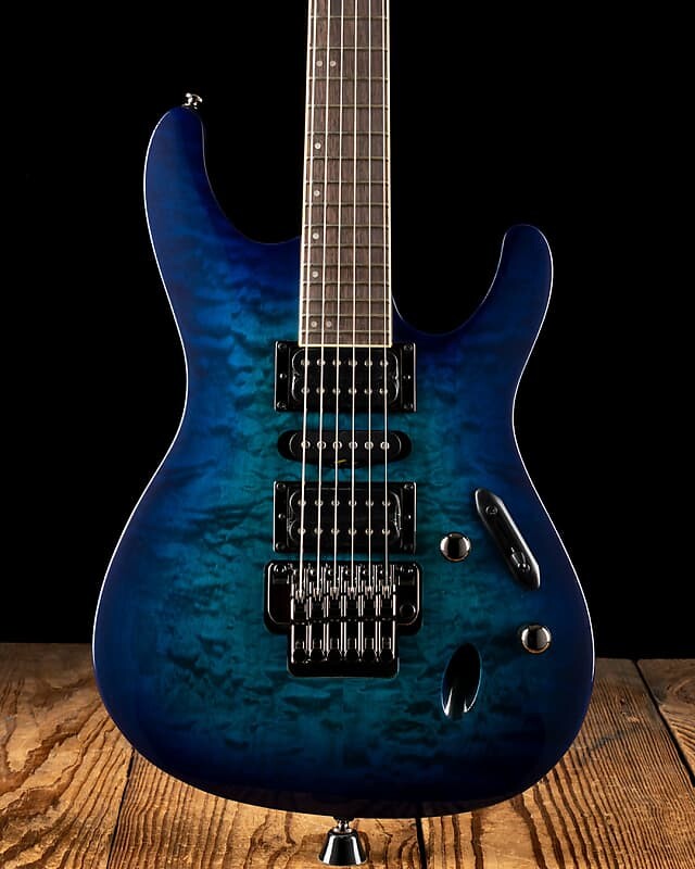 Электрогитара Ibanez S670QM - Sapphire Blue - Free Shipping, Синий, Электрогитара Ibanez S670QM - Sapphire Blue - Free Shipping
Электрогитара Ibanez S670QM - Sapphire Blue - Free Shipping, Синий, Электрогитара Ibanez S670QM - Sapphire Blue - Free Shipping