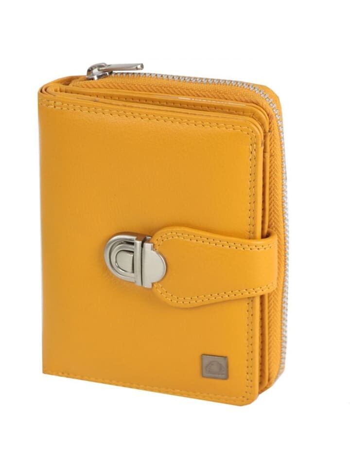 Кошелек Greenburry, желтый
Кошелек Greenburry, желтый