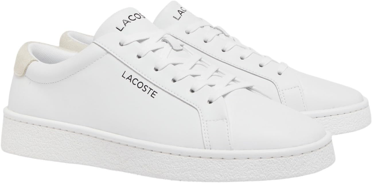 Мужские кроссовки Lacoste Courtderby, белый
Мужские кроссовки Lacoste Courtderby, белый