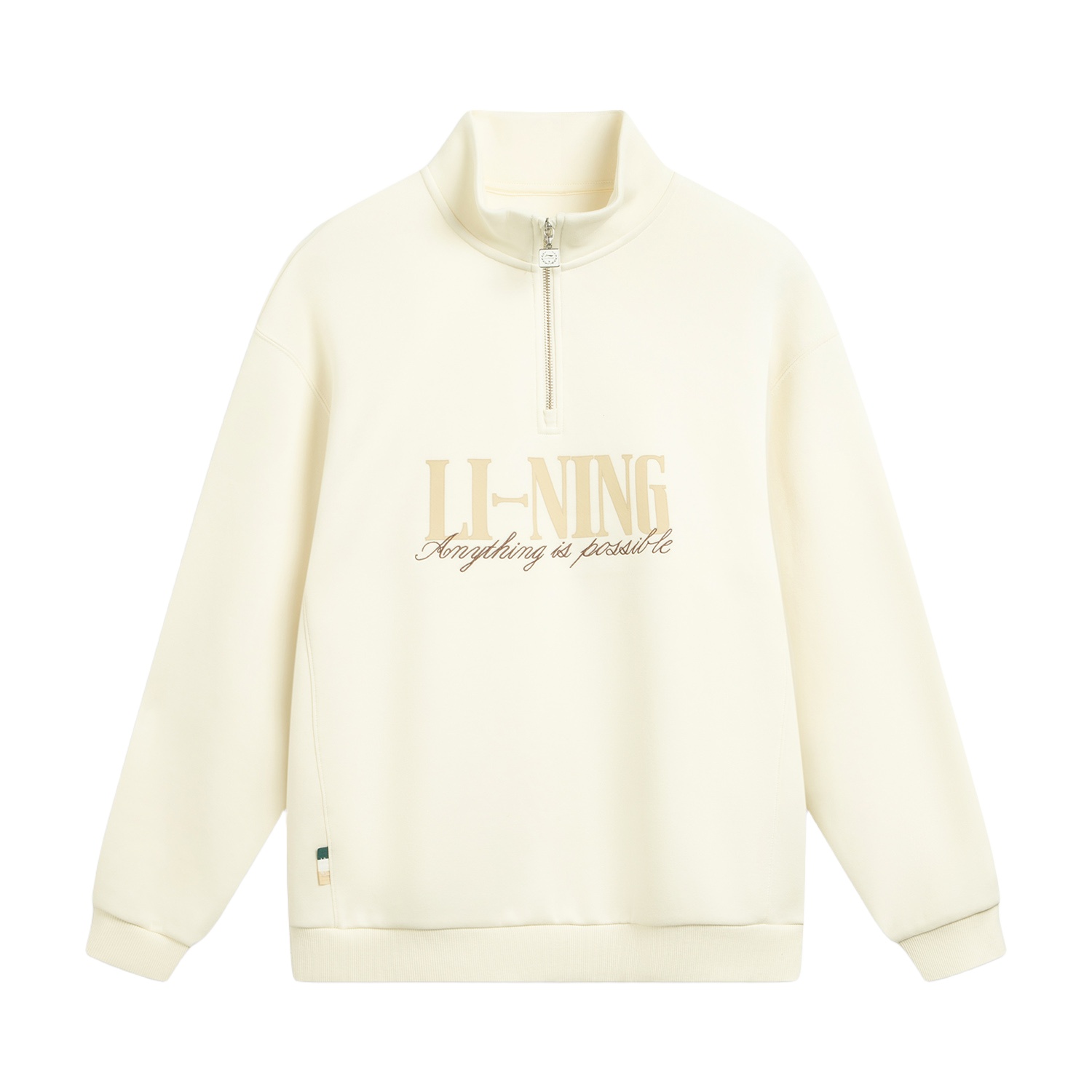 Толстовка LiNing Sports Trend Series унисекс, экрю, Белый, Толстовка LiNing Sports Trend Series унисекс, экрю
Толстовка LiNing Sports Trend Series унисекс, экрю, Белый, Толстовка LiNing Sports Trend Series унисекс, экрю