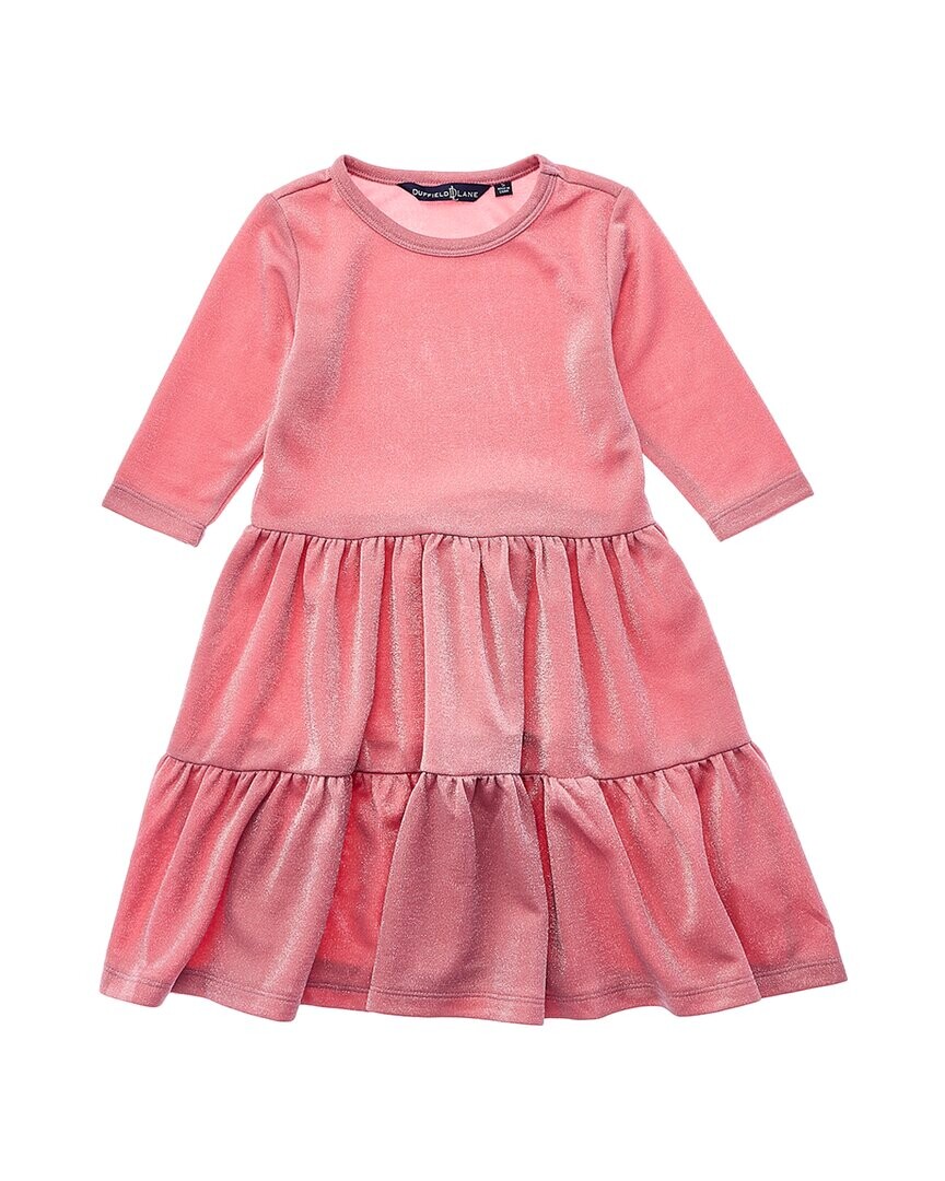 Платье Duffield Lane Ashton, розовый
Платье Duffield Lane Ashton, розовый