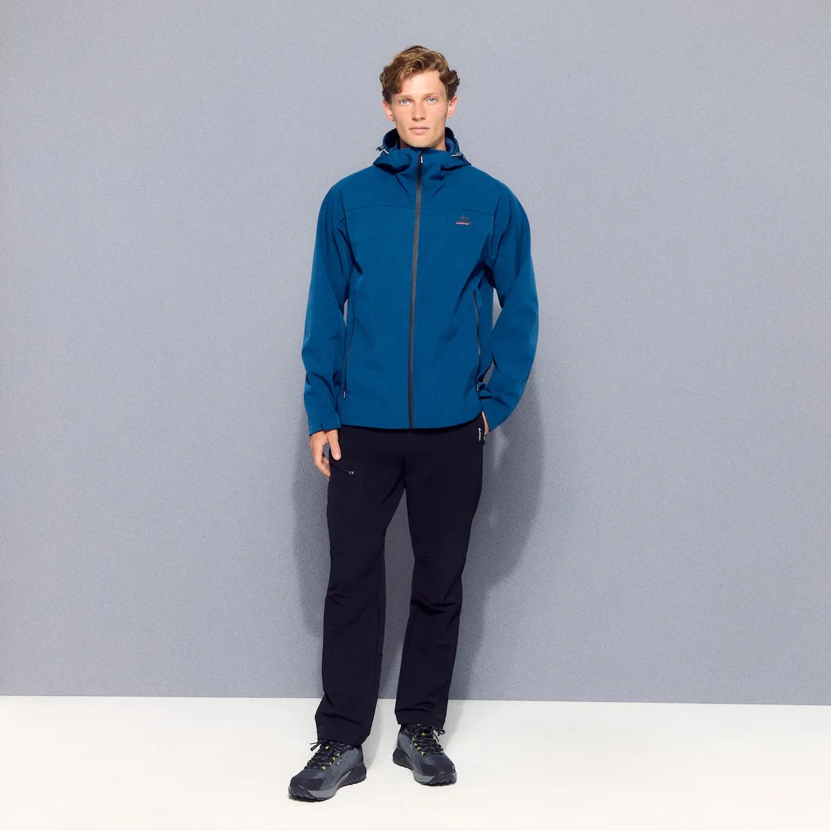 Мужской софтшелл Mountain Pro Mountain PRO, синий
Мужской софтшелл Mountain Pro Mountain PRO, синий