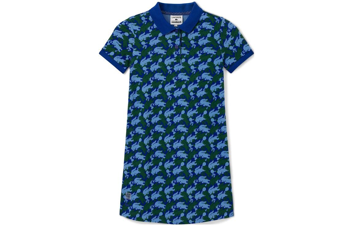 LACOSTE Детское платье, цвет Blue
LACOSTE Детское платье, цвет Blue