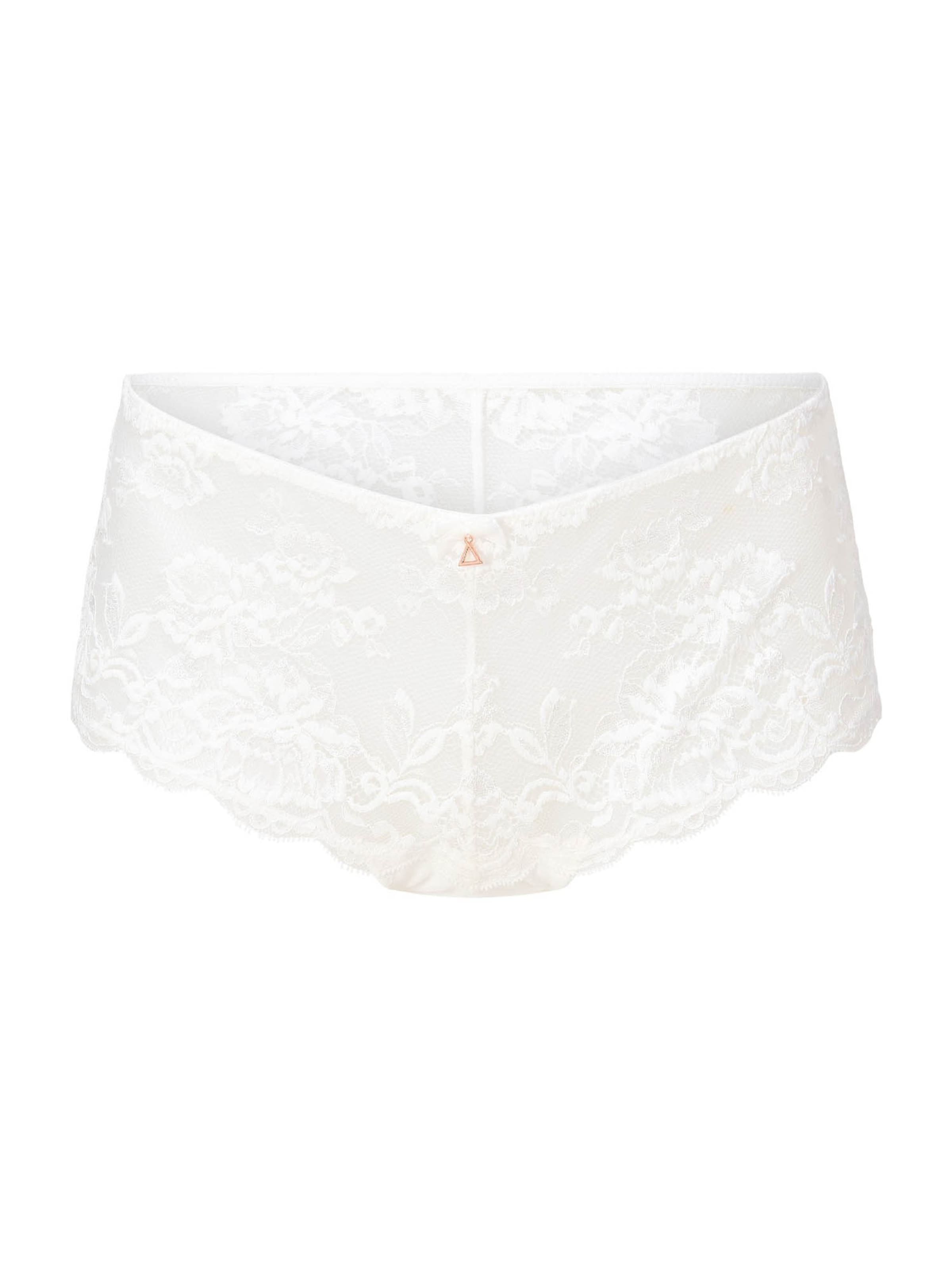 LingaDore Трусы Boyshorts в цвете экрю
LingaDore Трусы Boyshorts в цвете экрю