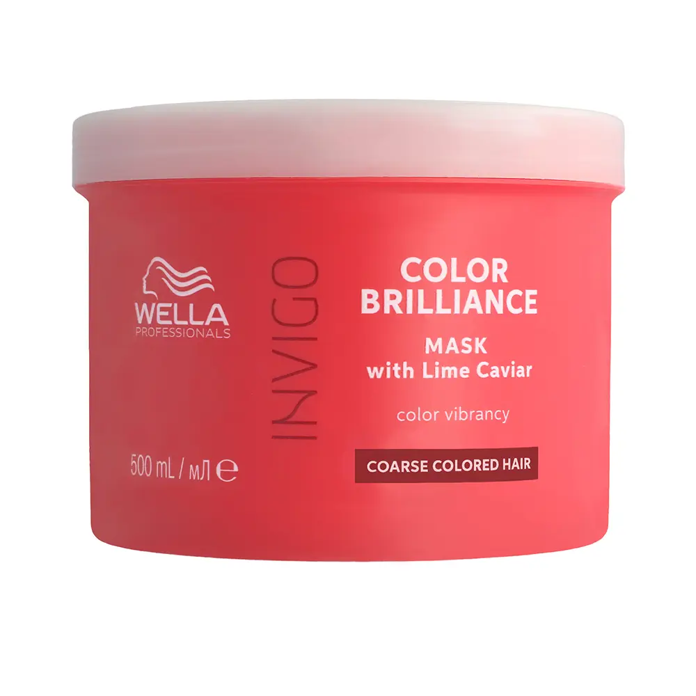 Маска для волос Invigo color brilliance mascarilla protectora de color invigo cabellos gruesos Wella Professionals, 500 мл.
Маска для волос Invigo color brilliance mascarilla protectora de color invigo cabellos gruesos Wella Professionals, 500 мл.