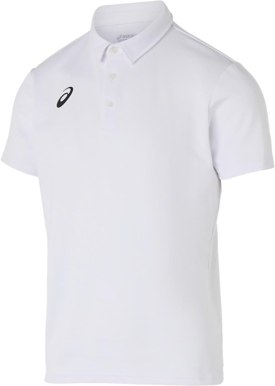 Футболка-поло ASICS Training Wear Dry с коротким рукавом, модель 2031E953, унисекс, для взрослых, белый
Футболка-поло ASICS Training Wear Dry с коротким рукавом, модель 2031E953, унисекс, для взрослых, белый