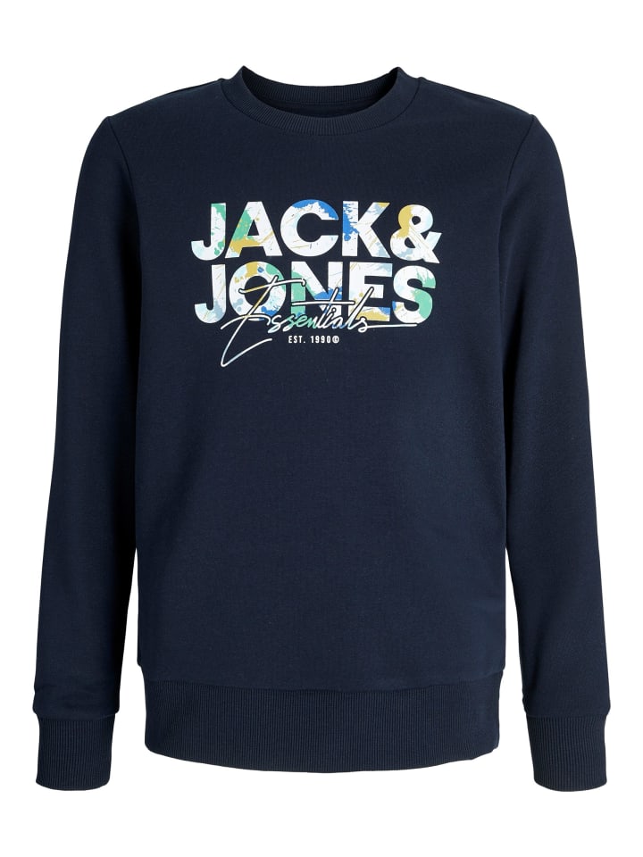 Толстовка JACK & JONES Junior
Толстовка JACK & JONES Junior