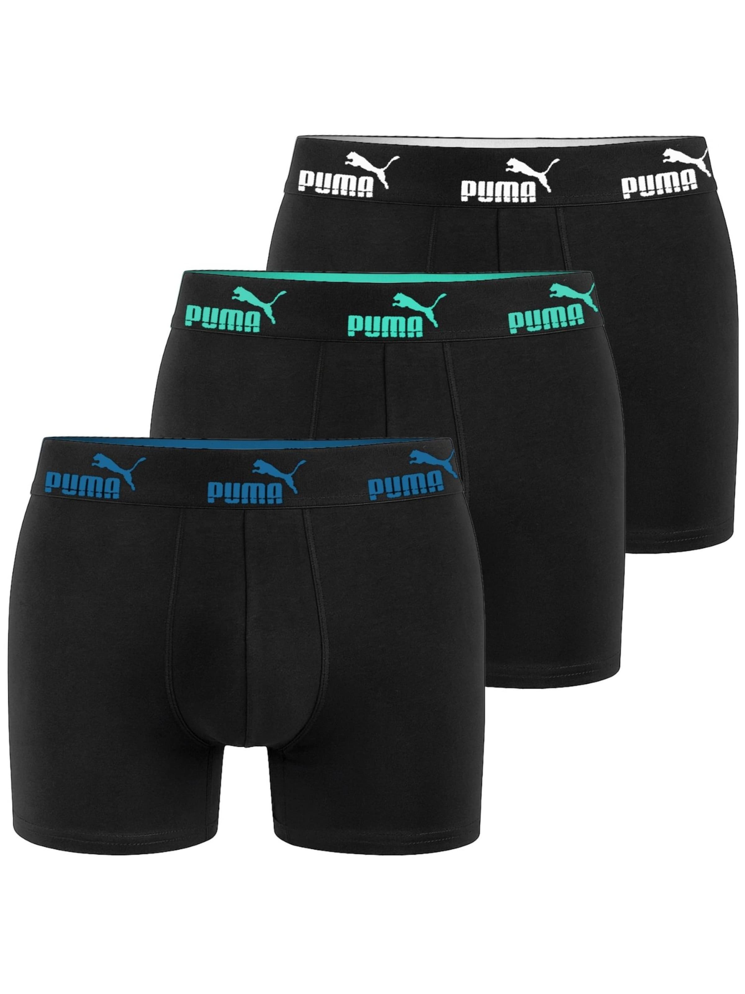 PUMA Боксеры в черном цвете
PUMA Боксеры в черном цвете