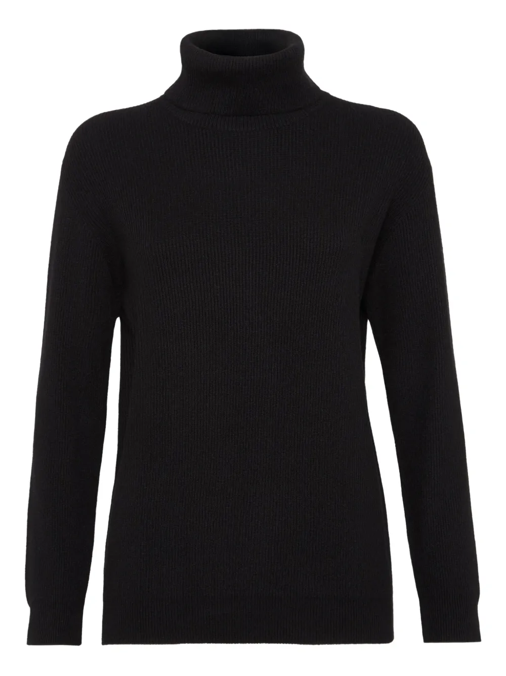 Кашемировая водолазка Brunello Cucinelli, черный
Кашемировая водолазка Brunello Cucinelli, черный