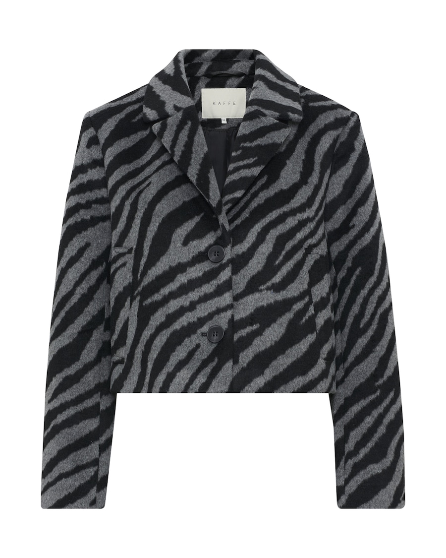 Куртка межсезонная Kaffe KAtora, серый
Куртка межсезонная Kaffe KAtora, серый