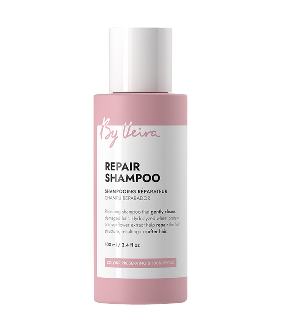 Шампунь для волос By Veira Repair Shampoo, 100 ml
Шампунь для волос By Veira Repair Shampoo, 100 ml