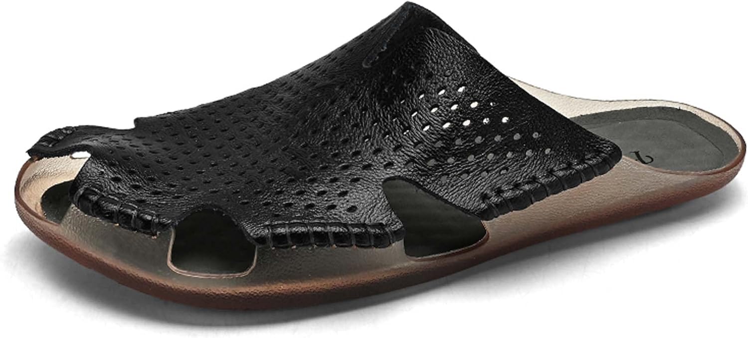 Мужские кожаные сандалии с поддержкой свода стопы, спортивные восстановительные сандалии для мужчин, удобные, легкие, летние повседневные пляжные слайды для мужчин, для дома и улицы, сандалии на легком скольжении Generic, черный
Мужские кожаные сандалии с поддержкой свода стопы, спортивные восстановительные сандалии для мужчин, удобные, легкие, летние повседневные пляжные слайды для мужчин, для дома и улицы, сандалии на легком скольжении Generic, черный