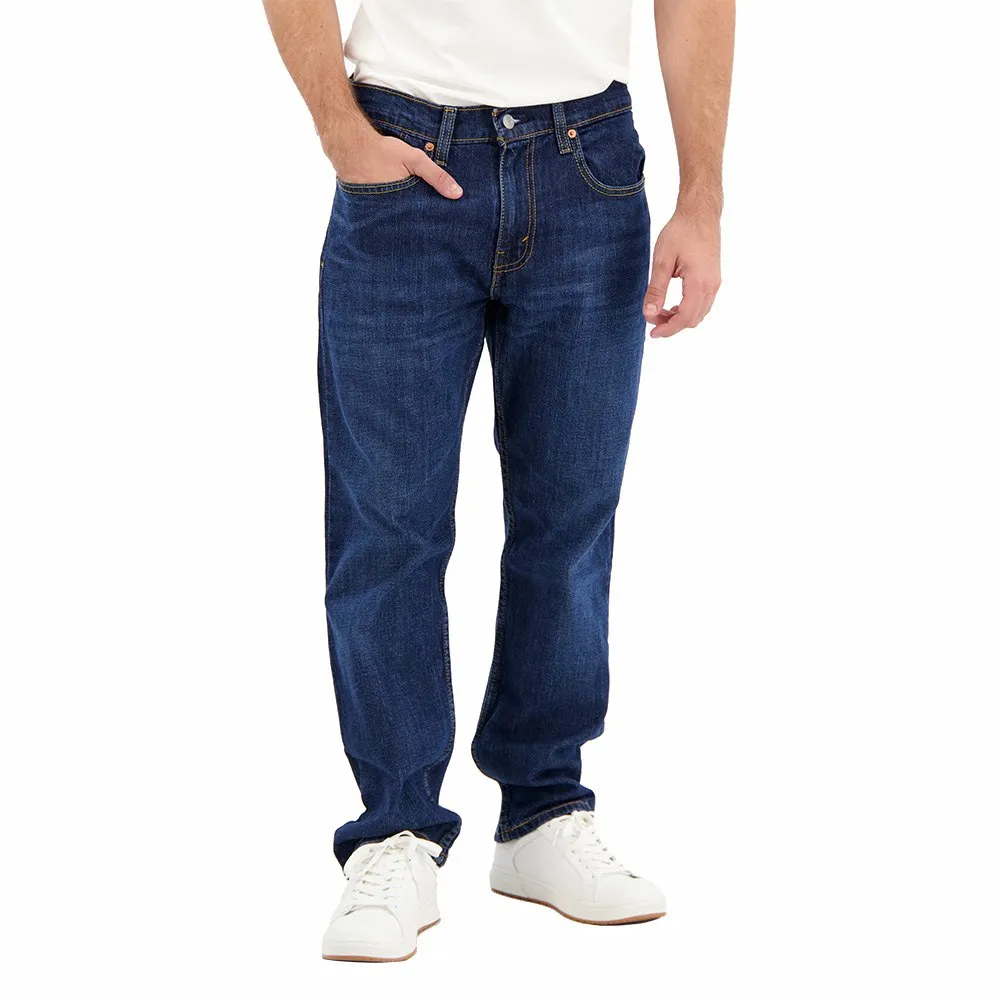 Джинсы Levi's 502 Taper, синий
Джинсы Levi's 502 Taper, синий