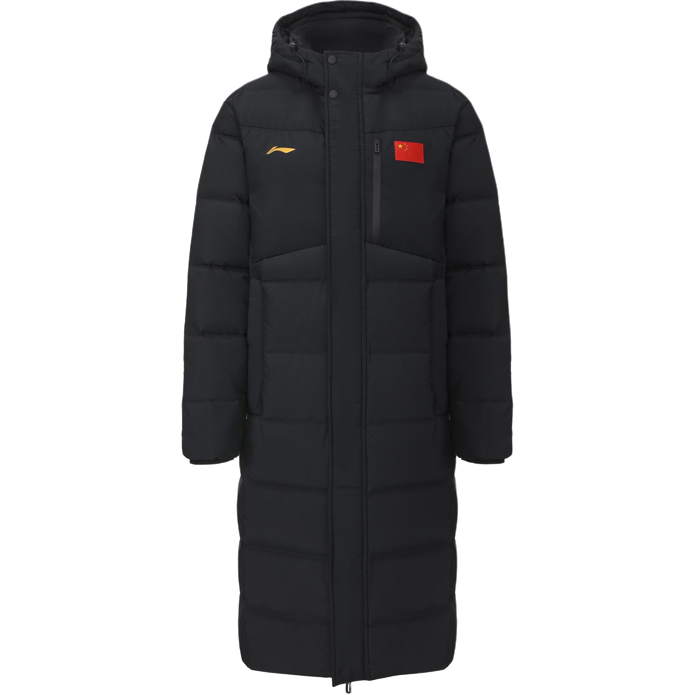 Куртка утепленная Glory Series унисекс LINING, черный
Куртка утепленная Glory Series унисекс LINING, черный