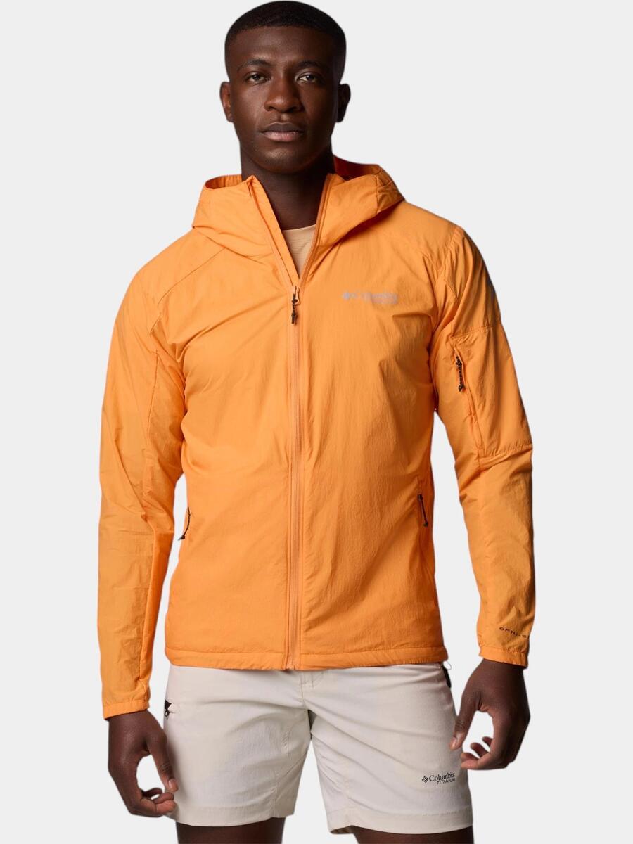 COLUMBIA Ветровка мужская Loop Trail II
COLUMBIA Ветровка мужская Loop Trail II