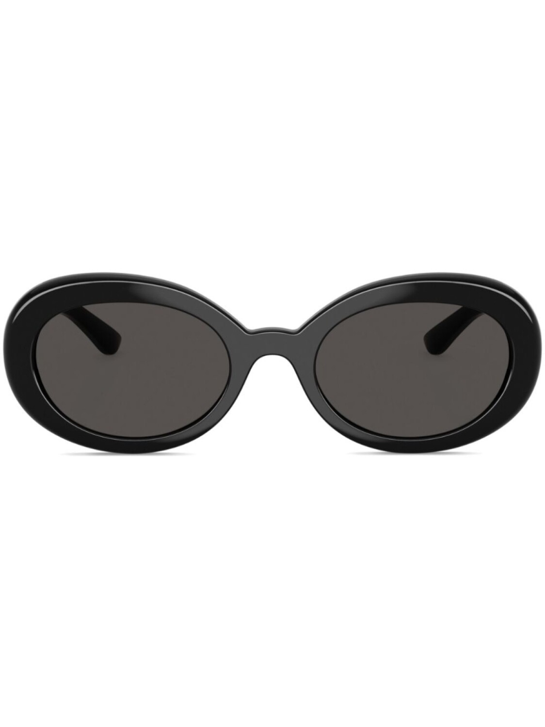 Солнцезащитные очки в овальной оправе Dolce & Gabbana Eyewear, черный
Солнцезащитные очки в овальной оправе Dolce & Gabbana Eyewear, черный