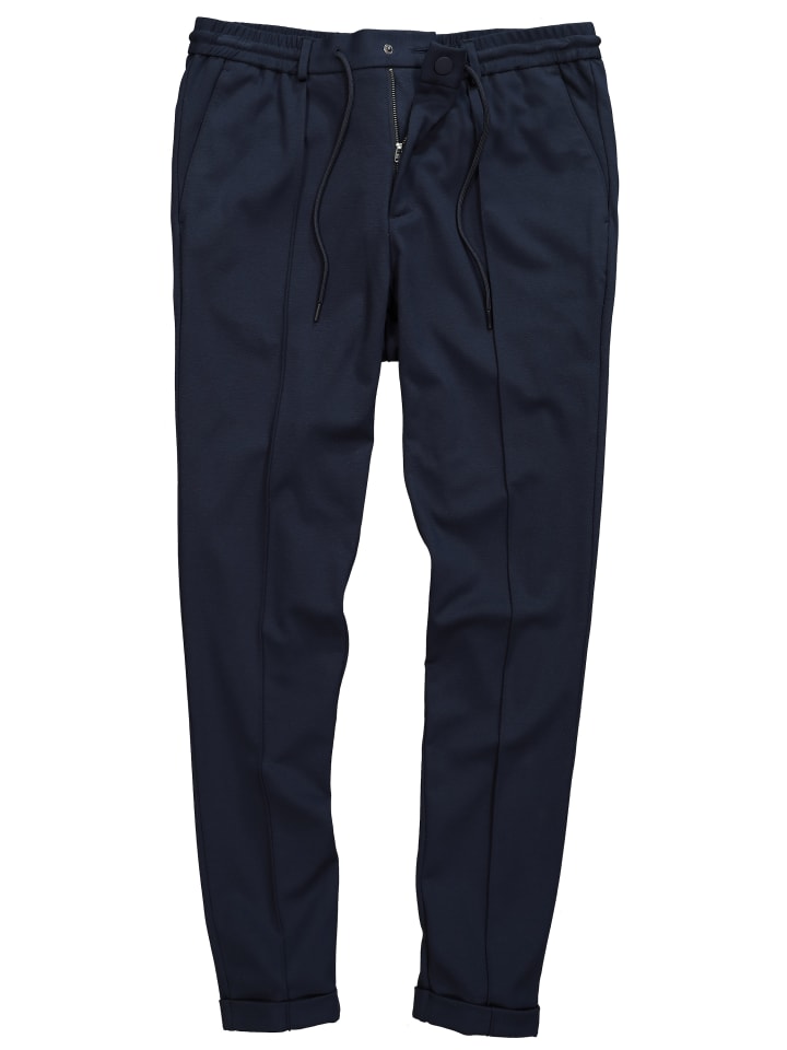 Тканевые брюки JP1880, темно-синий
Тканевые брюки JP1880, темно-синий