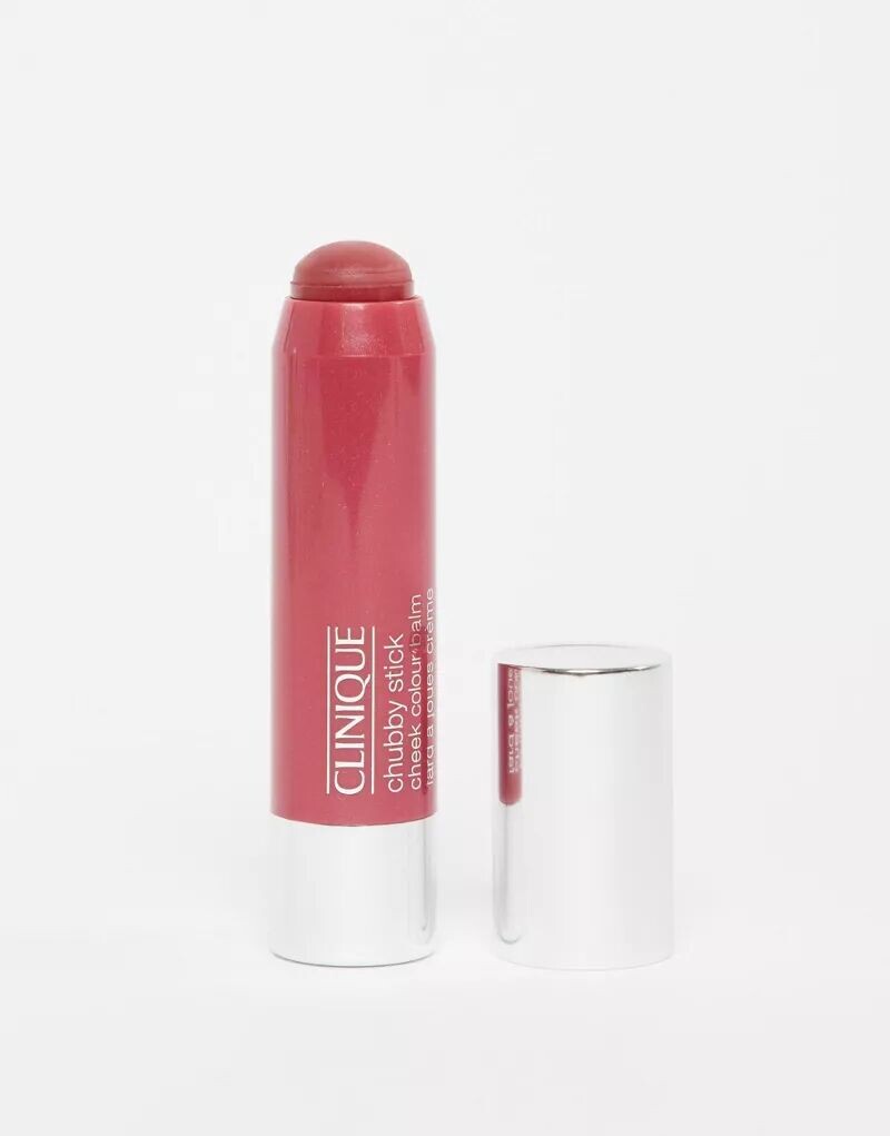 Кремовые румяна Chubby Stick от Clinique Plumped Up Peony
Кремовые румяна Chubby Stick от Clinique Plumped Up Peony