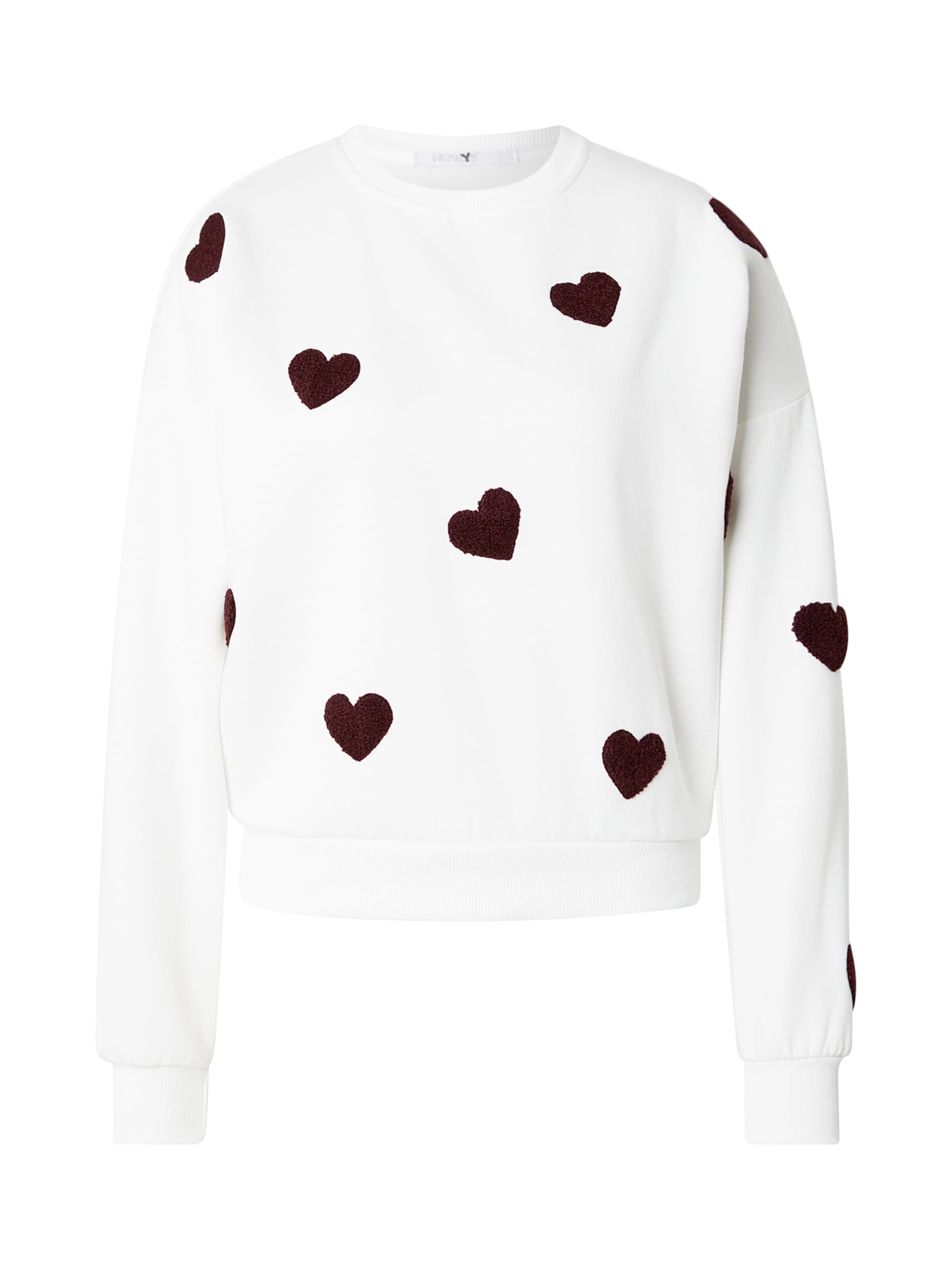 Hailys Свитшот в цвете Off White, Белый, Hailys Свитшот в цвете Off White
Hailys Свитшот в цвете Off White, Белый, Hailys Свитшот в цвете Off White