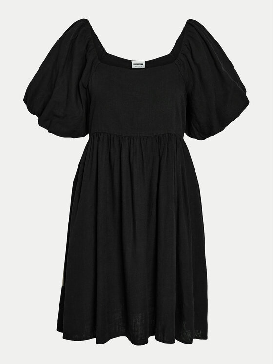 Летнее платье стандартный крой Leilani 27033018 Noisy May, черный
Летнее платье стандартный крой Leilani 27033018 Noisy May, черный