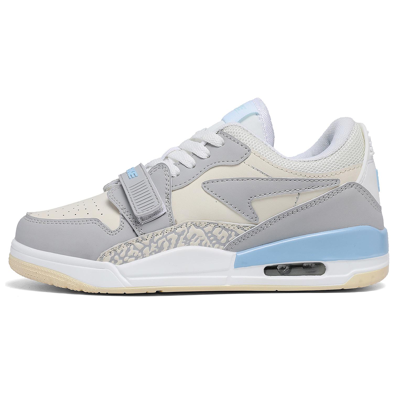 MEIKE Амортизирующие устойчивые к истиранию легкие дышащие нескользящие низкие скейтерские кроссовки унисекс бежево-голубые, цвет Beige Blue
MEIKE Амортизирующие устойчивые к истиранию легкие дышащие нескользящие низкие скейтерские кроссовки унисекс бежево-голубые, цвет Beige Blue