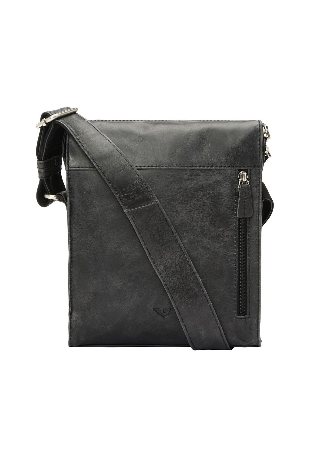 Кожаная сумка через плечо City Cowboy Clark 21 см VOi, черный
Кожаная сумка через плечо City Cowboy Clark 21 см VOi, черный