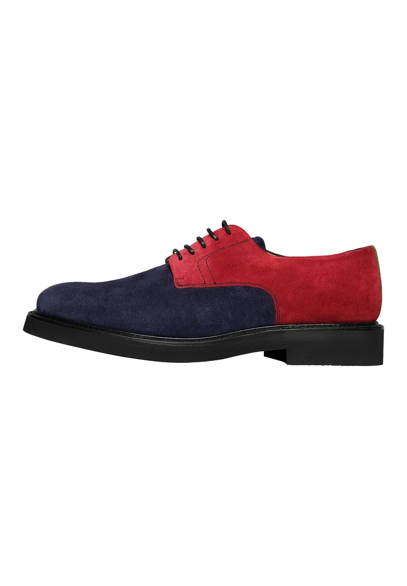 Туфли на шнуровке Henry Stevens "Barkley PD business Shoes", мужские полуботинки кожаные ручной работы, костюмные туфли, красный
Туфли на шнуровке Henry Stevens "Barkley PD business Shoes", мужские полуботинки кожаные ручной работы, костюмные туфли, красный