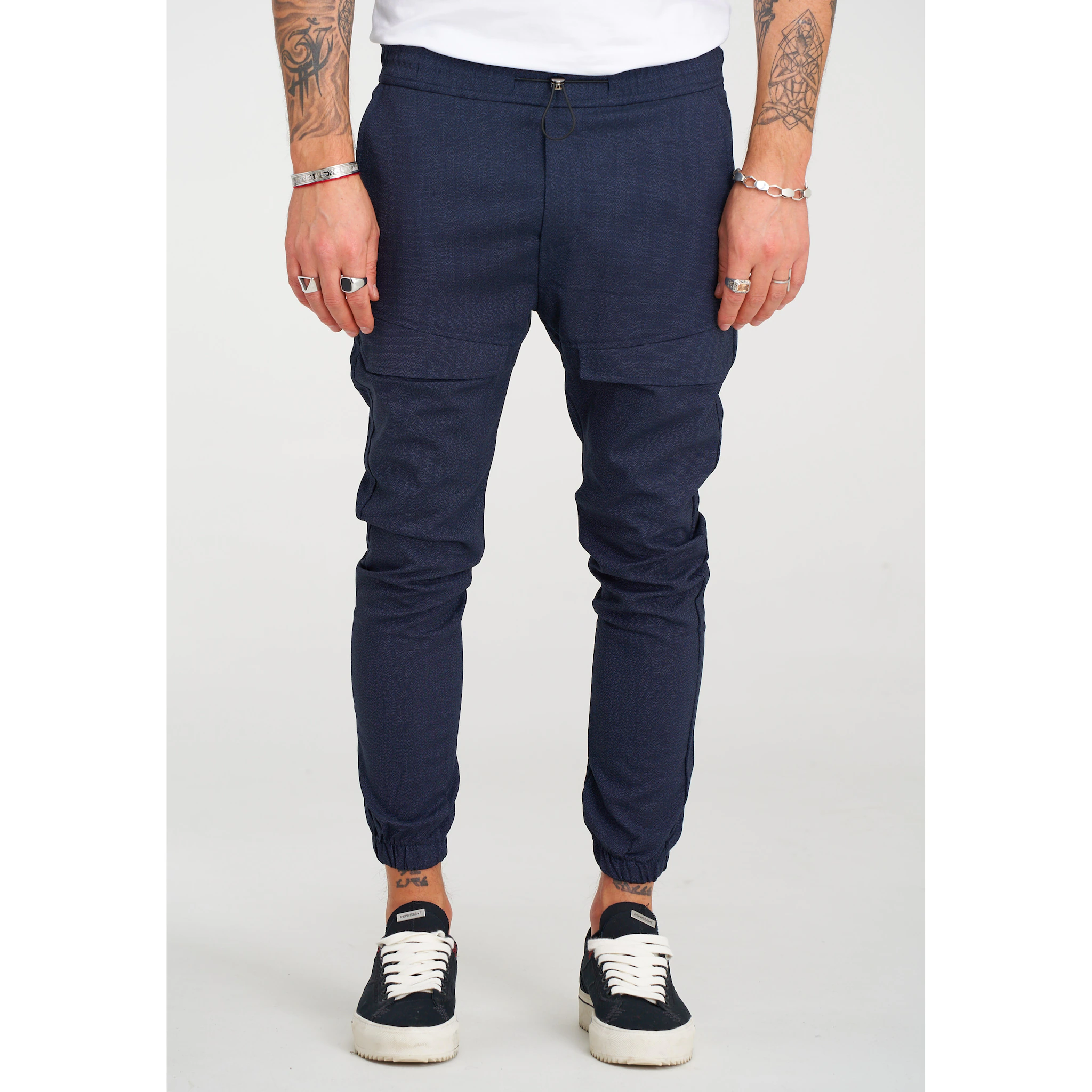 2-летние брюки-чиносы премиум-класса "ЭНРИКО", на эластичном поясе 2Y Premium, синий
2-летние брюки-чиносы премиум-класса "ЭНРИКО", на эластичном поясе 2Y Premium, синий