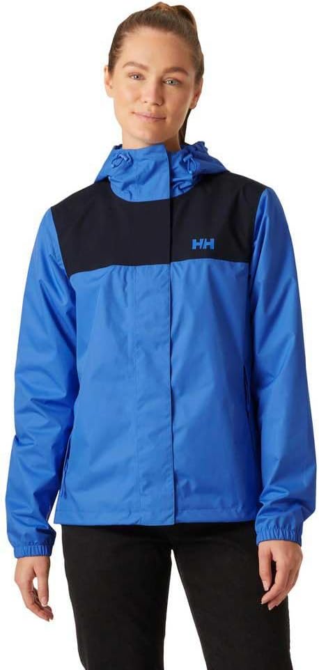 Helly-Hansen W Vancouver куртка дождевик - водонепроницаемая, дышащая женская куртка, легкая уличная куртка от дождя Helly Hansen, Ultra Blue
Helly-Hansen W Vancouver куртка дождевик - водонепроницаемая, дышащая женская куртка, легкая уличная куртка от дождя Helly Hansen, Ultra Blue