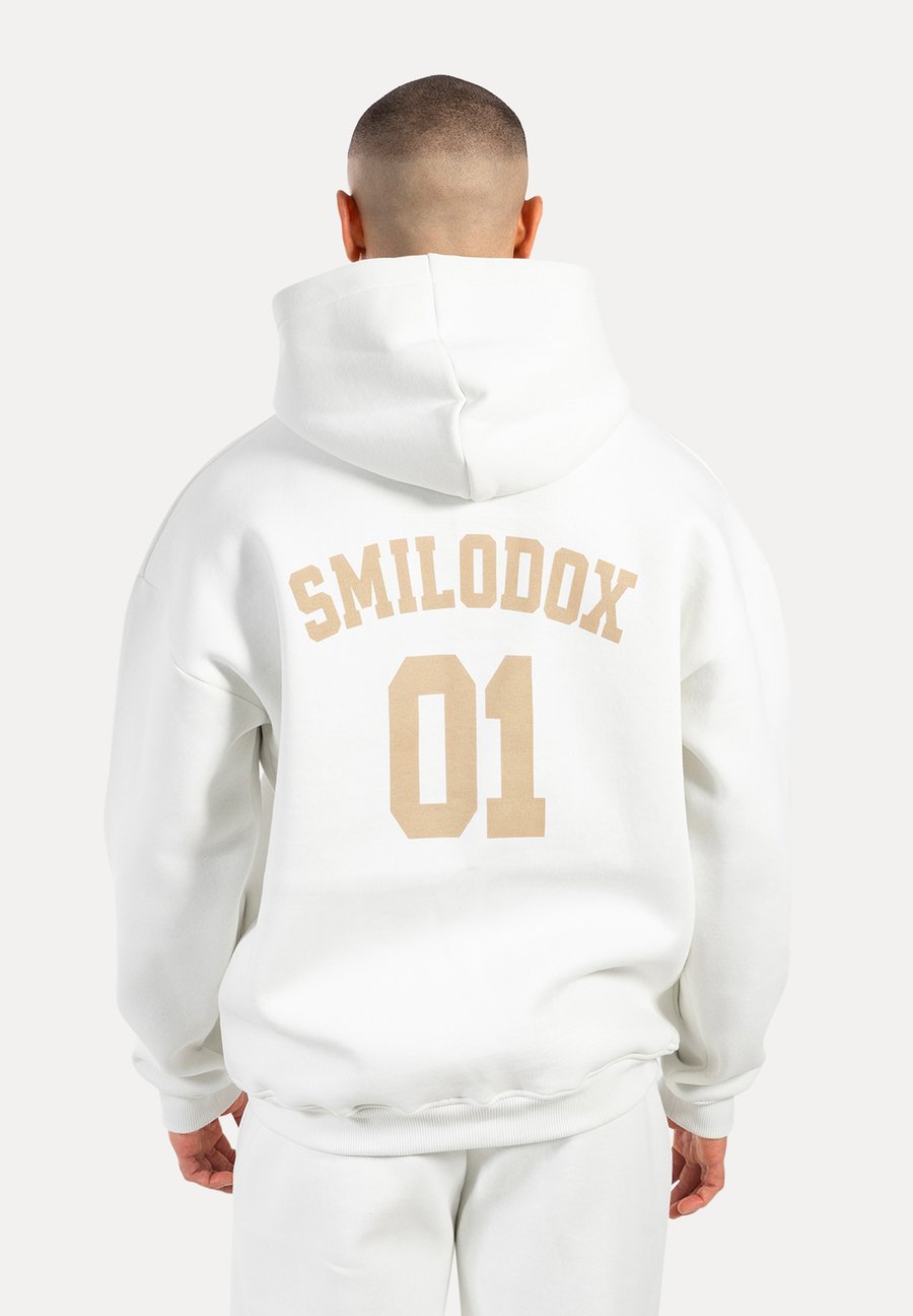 Толстовка Smilodox CASUAL PRINT RAYK, Creme/Beige
Толстовка Smilodox CASUAL PRINT RAYK, Creme/Beige