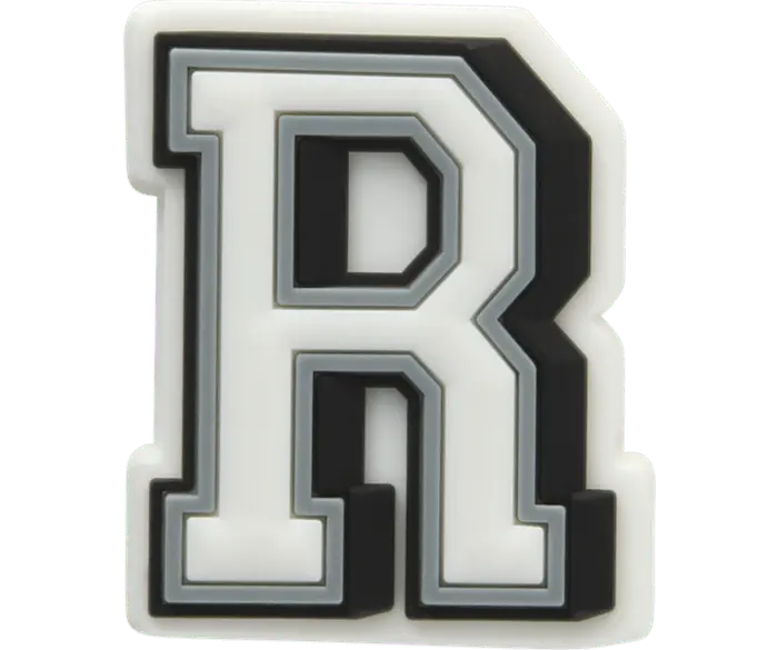 Джиббитсы Letter R Crocs
Джиббитсы Letter R Crocs