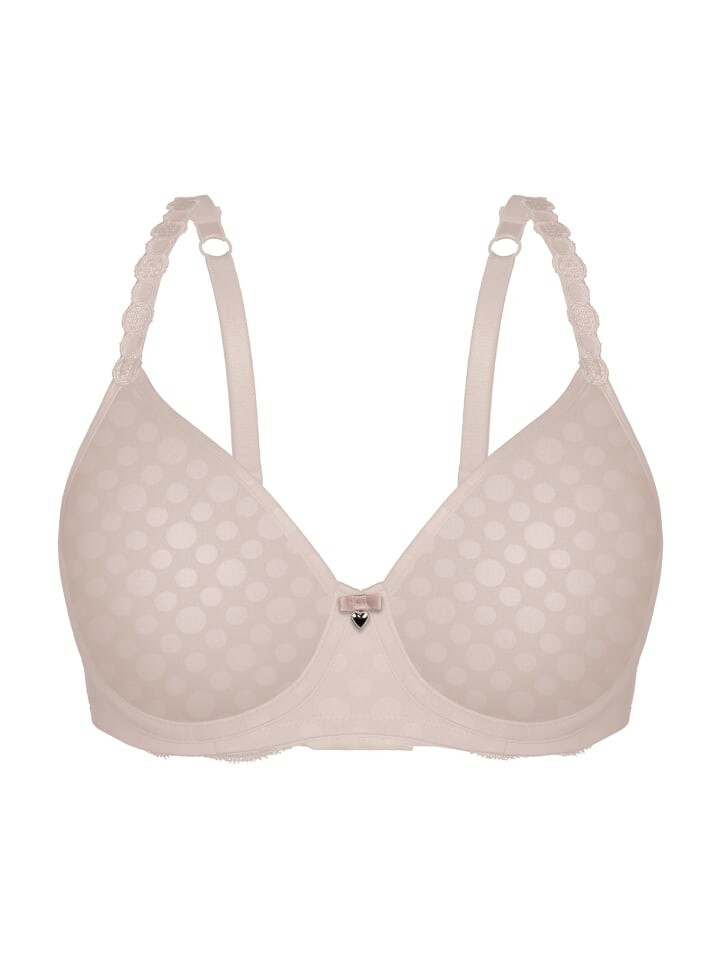 Бюстгальтер на косточках Sassa Spacer BH, цвет nude
Бюстгальтер на косточках Sassa Spacer BH, цвет nude