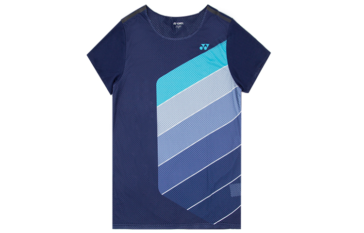 Футболка женская YONEX, ярко-желтая
Футболка женская YONEX, ярко-желтая