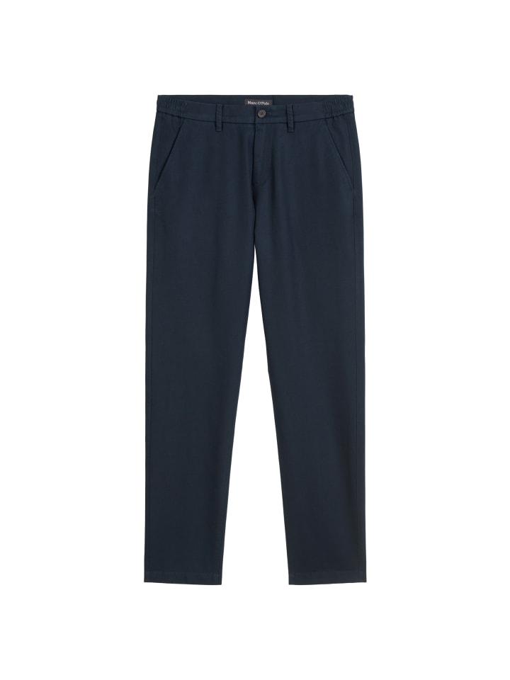 Тканевые брюки Marc O'Polo, темно-синий
Тканевые брюки Marc O'Polo, темно-синий