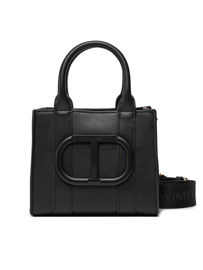 Сумочка 251GJ8013 Twinset, черный
Сумочка 251GJ8013 Twinset, черный