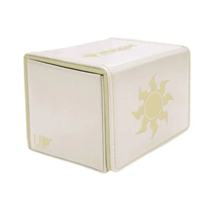 Коробка для колоды Alcove Edge — мана 8, Равнины, Official Magic - The Gathering - Deck Boxes - Mana
Коробка для колоды Alcove Edge — мана 8, Равнины, Official Magic - The Gathering - Deck Boxes - Mana