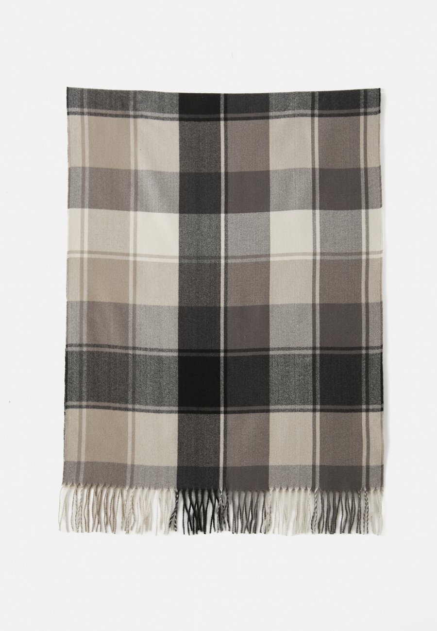 Шарф Anna Field Scarf, Black/Grey/Black
Шарф Anna Field Scarf, Black/Grey/Black