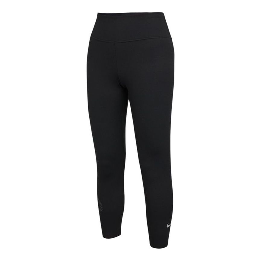 Брюки (WMNS) Nike One Luxe 7/8 Tight Pro Logo Sports Pants Black
Брюки (WMNS) Nike One Luxe 7/8 Tight Pro Logo Sports Pants Black