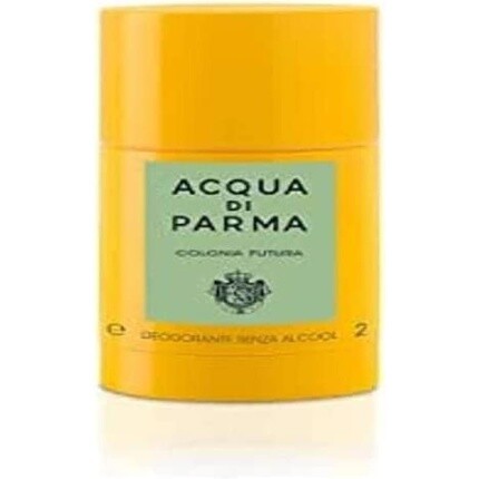 Дезодорант-карандаш Colonia Futura 75 мл, Acqua Di Parma
Дезодорант-карандаш Colonia Futura 75 мл, Acqua Di Parma
