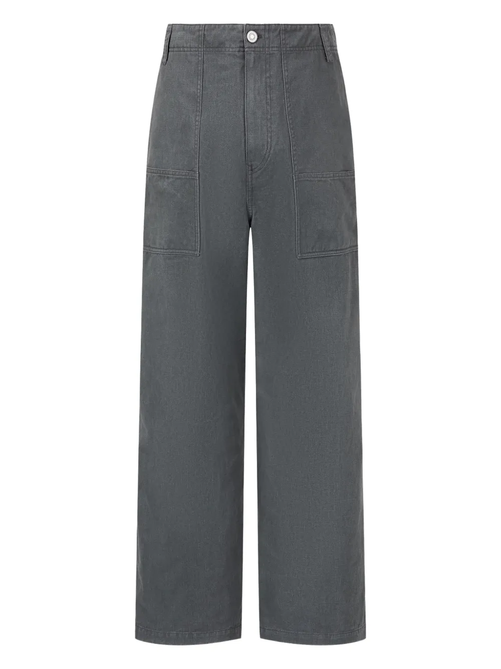 Широкие брюки с карманами STUDIO TOMBOY, серый
Широкие брюки с карманами STUDIO TOMBOY, серый