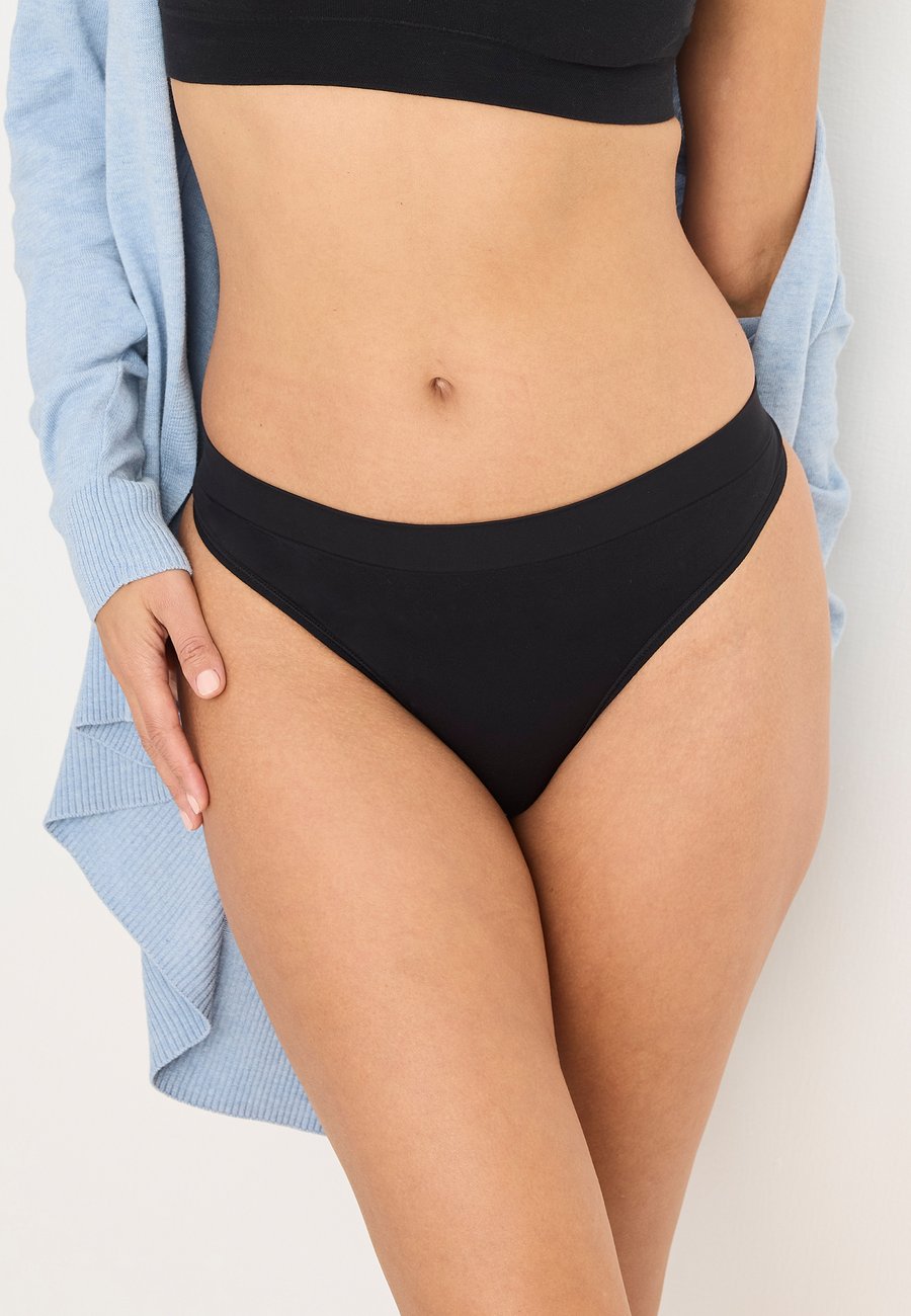 Трусы Jockey 3 PACK, Black
Трусы Jockey 3 PACK, Black